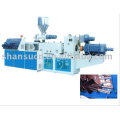 Hot sale SJSZ Series Conical twin screw extruder